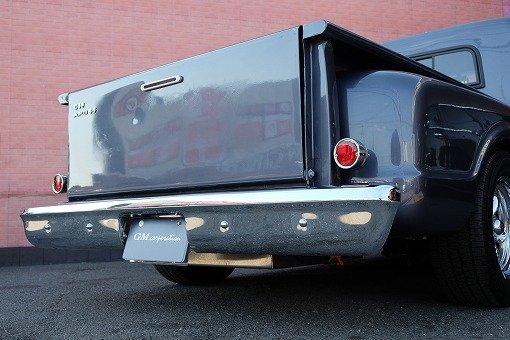 シボレー C10 ステップサイド