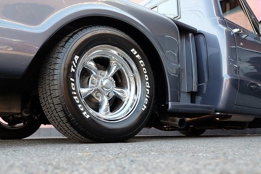シボレー C10 ステップサイド