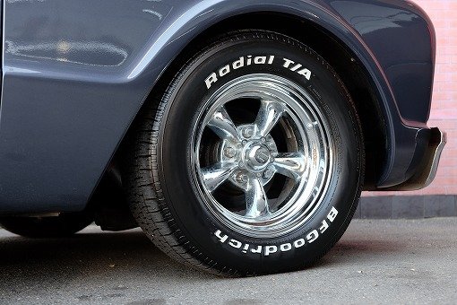 シボレー C10 ステップサイド