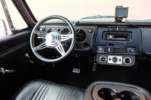 シボレー C10 ステップサイド