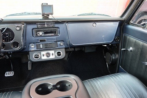 シボレー C10 ステップサイド