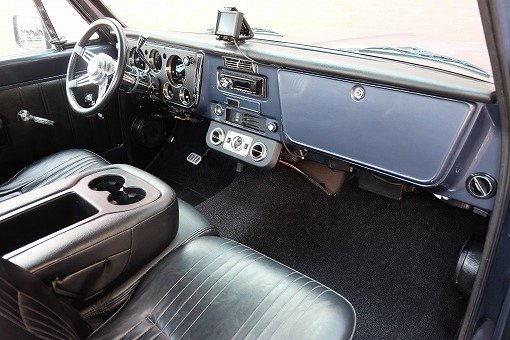 シボレー C10 ステップサイド