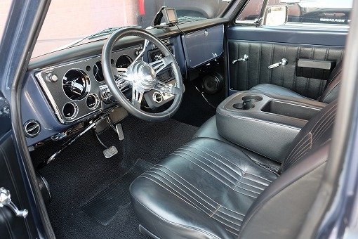 シボレー C10 ステップサイド