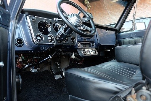 シボレー C10 ステップサイド