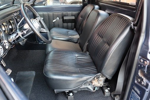 シボレー C10 ステップサイド