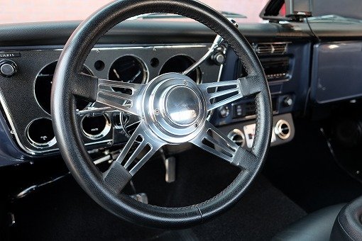 シボレー C10 ステップサイド