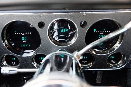 シボレー C10 ステップサイド