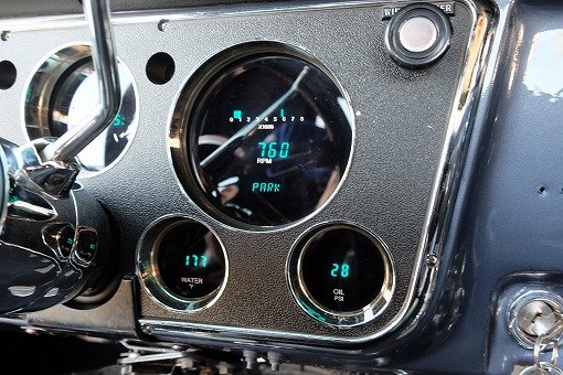 シボレー C10 ステップサイド