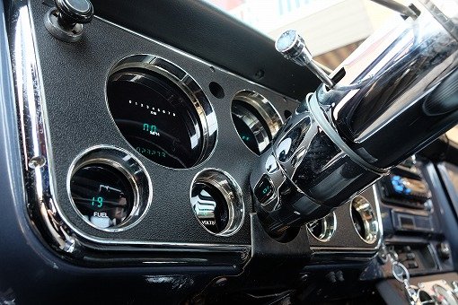 シボレー C10 ステップサイド
