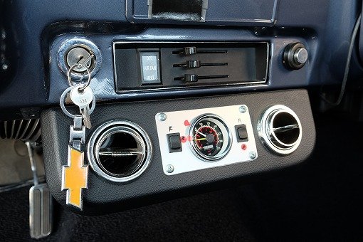 シボレー C10 ステップサイド
