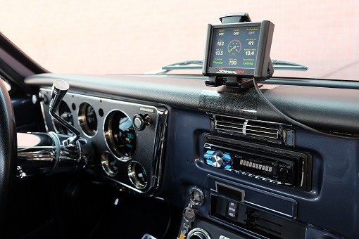シボレー C10 ステップサイド