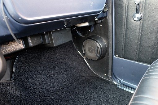 シボレー C10 ステップサイド