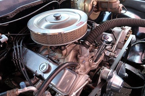 シボレー C10 ステップサイド