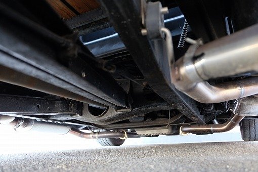 シボレー C10 ステップサイド