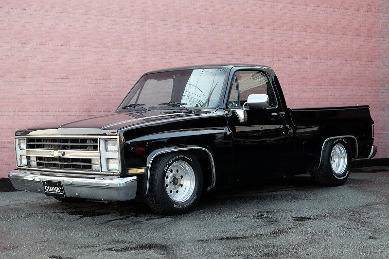 シボレー C10