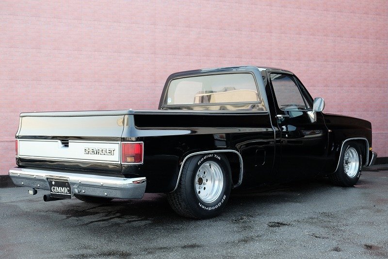 シボレー C10（3）