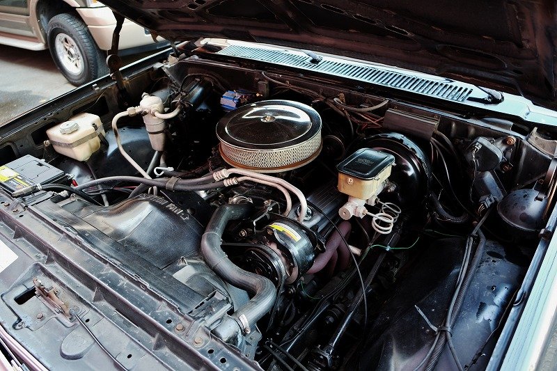 シボレー C10（5）