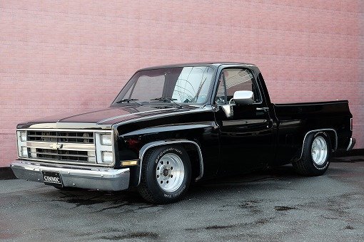 シボレー C10
