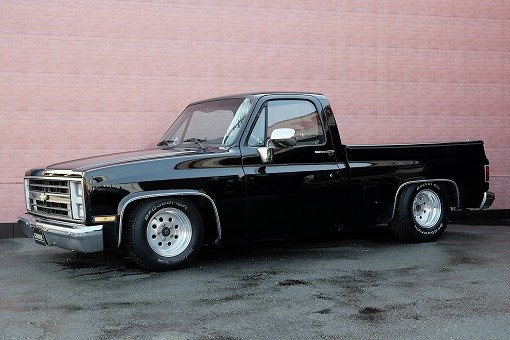 シボレー C10
