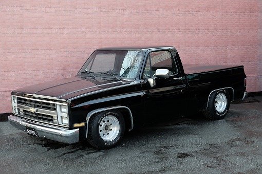 シボレー C10