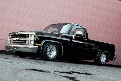 シボレー C10