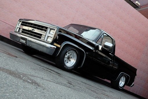 シボレー C10