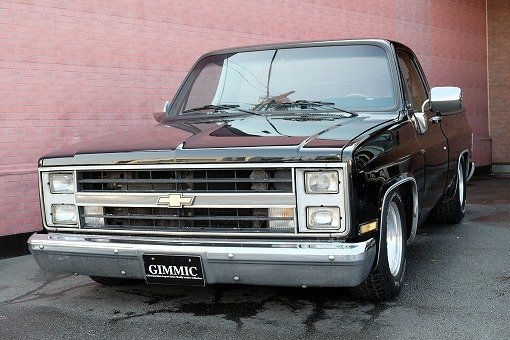 シボレー C10