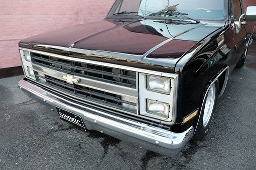 シボレー C10