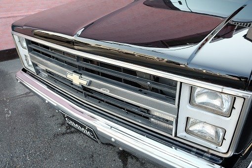 シボレー C10