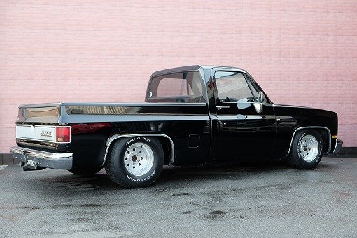シボレー C10