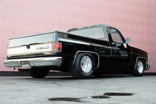 シボレー C10