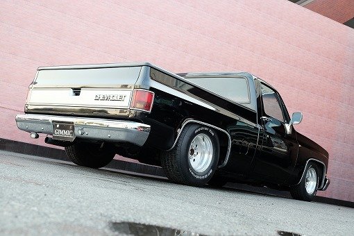 シボレー C10