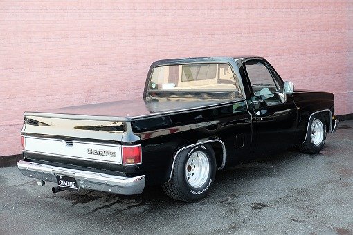 シボレー C10
