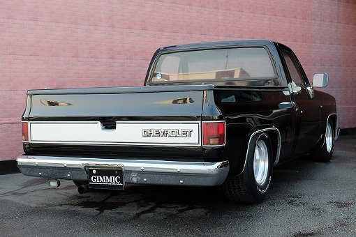 シボレー C10