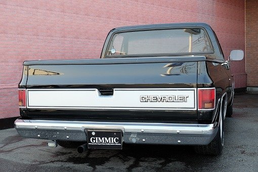 シボレー C10