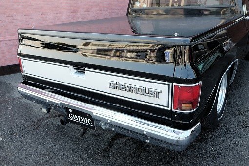 シボレー C10