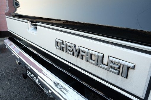 シボレー C10
