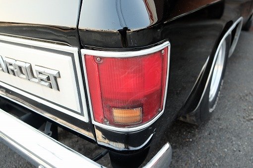 シボレー C10