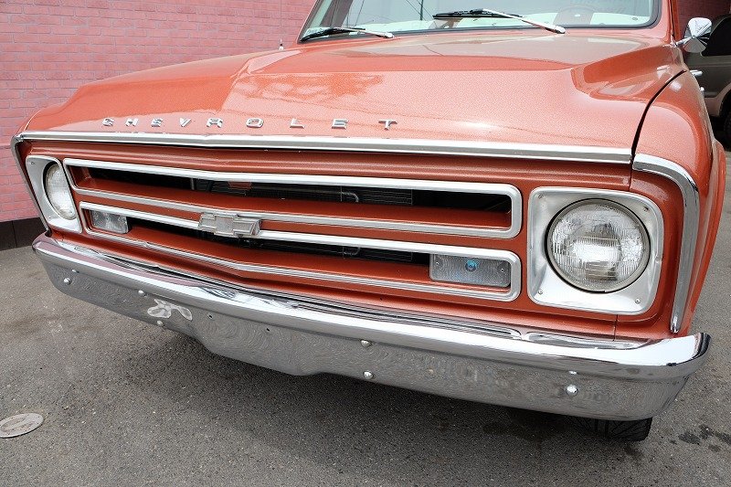 シボレー C10 AIR RIDE（2）