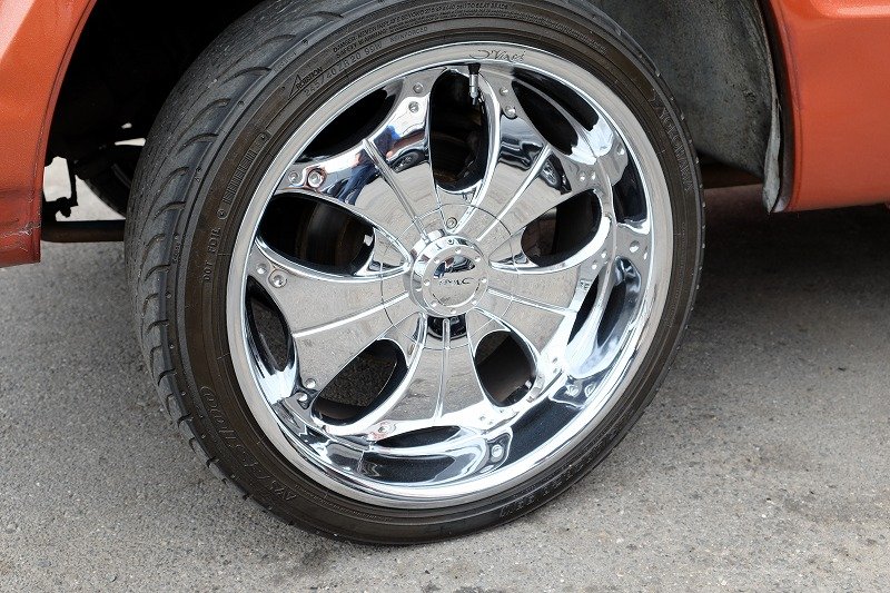 シボレー C10 AIR RIDE（3）