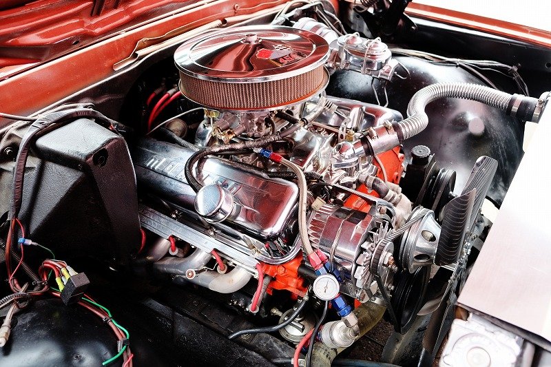 シボレー C10 AIR RIDE（5）