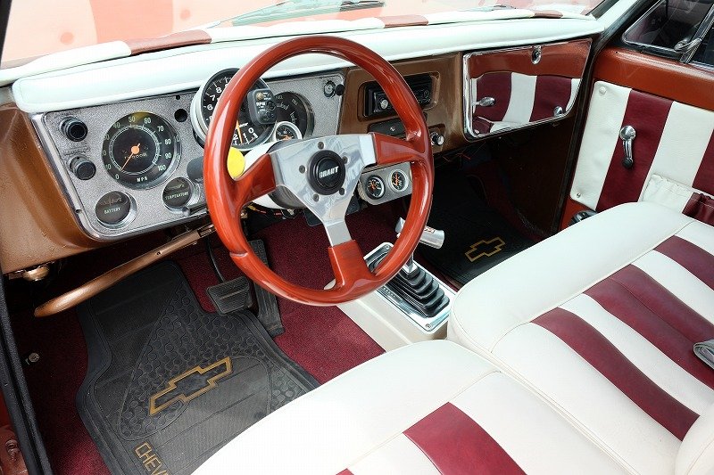 シボレー C10 AIR RIDE（6）