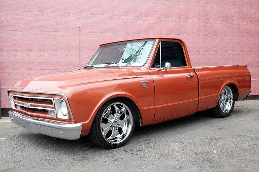 シボレー C10 AIR RIDE