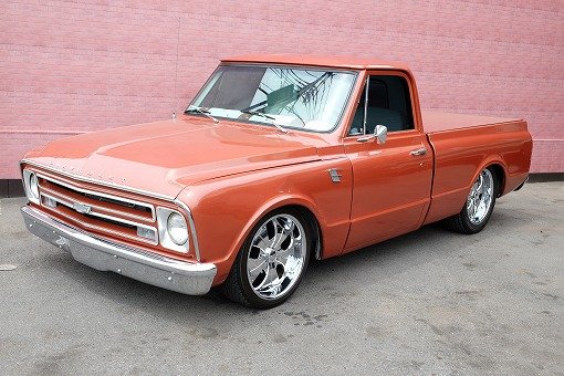 シボレー C10 AIR RIDE