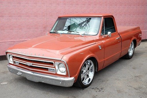 シボレー C10 AIR RIDE