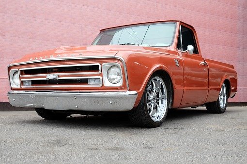 シボレー C10 AIR RIDE