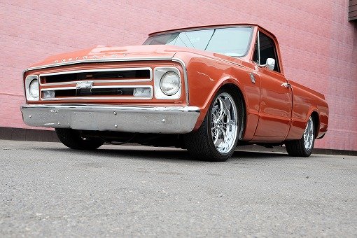 シボレー C10 AIR RIDE
