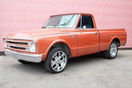 シボレー C10 AIR RIDE