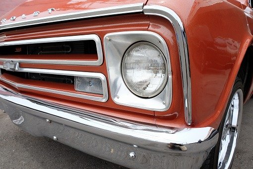 シボレー C10 AIR RIDE