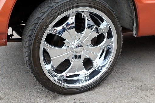 シボレー C10 AIR RIDE